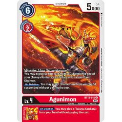 Digimon_TCG_BT12-012_Agunimon_Uncommon_Across_Time_Card_Game