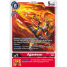 Digimon_TCG_BT12-012_Agunimon_Uncommon_Across_Time_Card_Game