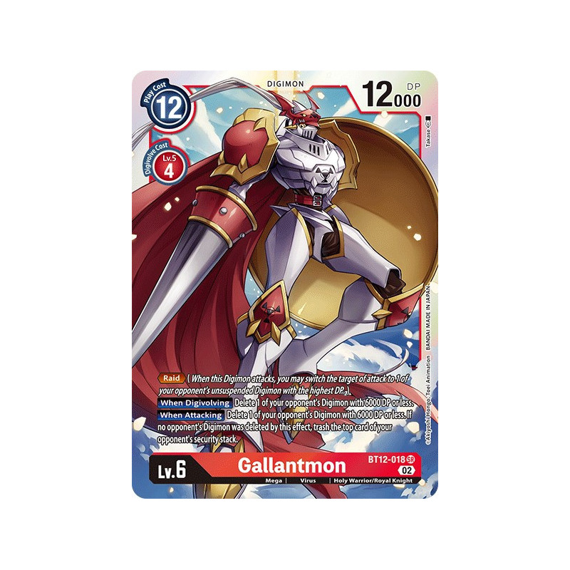 Digimon_TCG_BT12-018_Gallantmon_Super_Rare_Across_Time_Card_Game