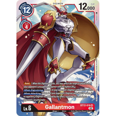 Digimon_TCG_BT12-018_Gallantmon_Super_Rare_Across_Time_Card_Game