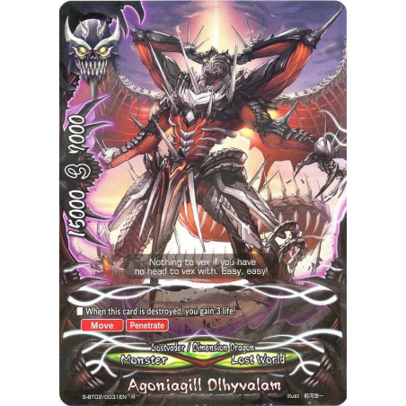 buddyfight-tcg-card-foil-s-bt02-0031en-foil-r-agoniagill-dlhyvalam-dimension-destroyer