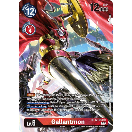 Digimon_TCG_BT12-018_AA_Gallantmon_Alternative_Art_Across_Time_Card_Game
