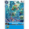 Digimon_TCG_BT12-020_Swimmon_Common_Across_Time_Card_Game