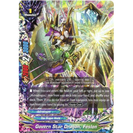 buddyfight-tcg-card-s-bt03-0019en-rr-govern-star-dragon-feslon-true-awakening-of-deities