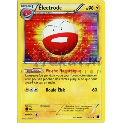 PKM 033/116 Électrode