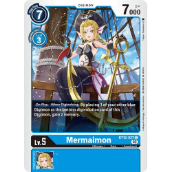 Digimon_TCG_BT12-027_Mermaimon_Common_Across_Time_Card_Game