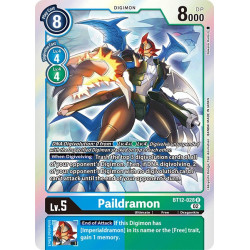 Digimon_TCG_BT12-028_Paildramon_Rare_Across_Time_Card_Game