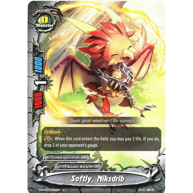 buddyfight-tcg-card-foil-s-bt03-0038en-foil-u-softly-niksdrib-true-awakening-of-deities