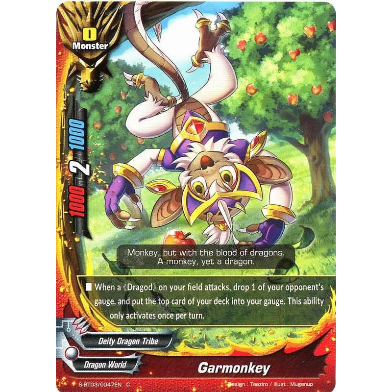 buddyfight-tcg-card-foil-s-bt03-0047en-foil-c-garmonkey-true-awakening-of-deities