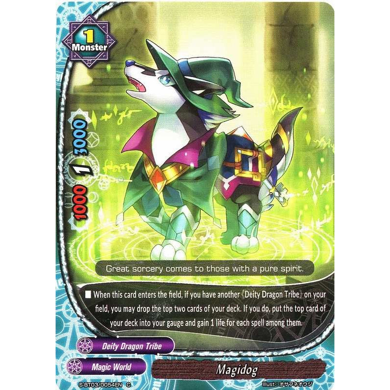 buddyfight-tcg-card-foil-s-bt03-0054en-foil-c-magidog-true-awakening-of-deities