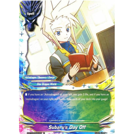 buddyfight-tcg-card-foil-s-bt03-0062en-foil-c-subaru-s-day-off-true-awakening-of-deities