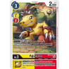 Digimon_TCG_BT12-034_Agumon_Common_Across_Time_Card_Game