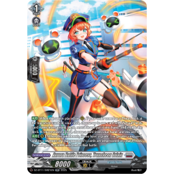 Vanguard_TCG_card_DZ-BT11_SR21EN_SR_Aurora_Battle_Princess_Truncheon_Orlain_Symphony_of_Might_Bloom