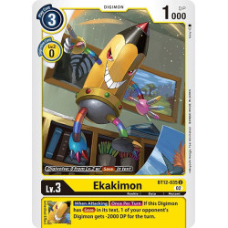 Digimon_TCG_BT12-035_Ekakimon_Uncommon_Across_Time_Card_Game