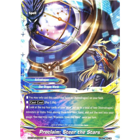 buddyfight-tcg-card-foil-s-bt04-0030en-foil-r-proclaim-steer-the-stars-drago-knight