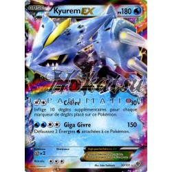 PKM 030/101 Kyurem-EX