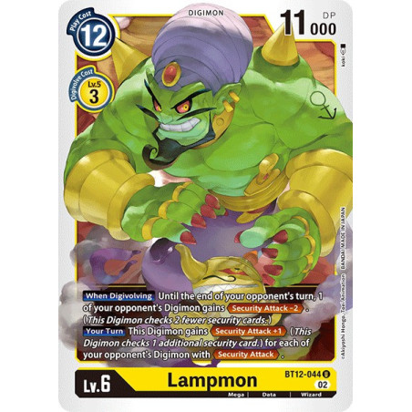 Digimon_TCG_BT12-044_Lampmon_Uncommon_Across_Time_Card_Game