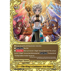 buddyfight-tcg-card-s-bt05-0015en-rr-the-king-s-guidance-ara-saas-war-of-dragods