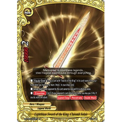 buddyfight-tcg-card-s-bt05-0027en-r-lightblaze-sword-of-the-king-claiomh-solais-war-of-dragods