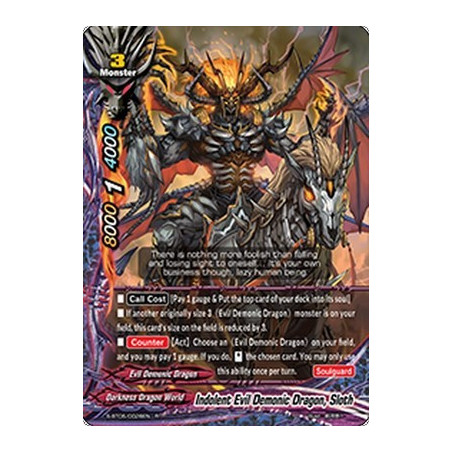 buddyfight-tcg-card-s-bt05-0028en-r-indolent-evil-demonic-dragon-sloth-war-of-dragods