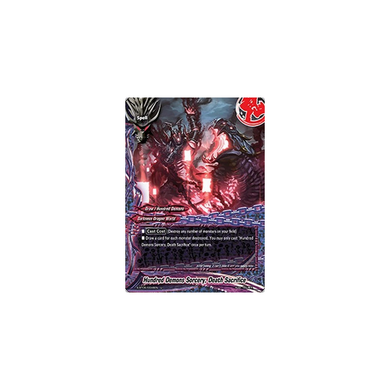 buddyfight-tcg-card-s-bt05-0046en-u-hundred-demons-sorcery-death-sacrifice-war-of-dragods