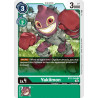 Digimon_TCG_BT12-049_Yakiimon_Common_Across_Time_Card_Game