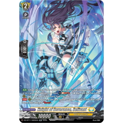 Vanguard_TCG_card_DZ-BT11_SR23EN_SR_Knight_of_Severance_Selivant_Symphony_of_Might_Bloom