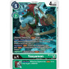 Digimon_TCG_BT12-051_Yasyamon_Common_Across_Time_Card_Game