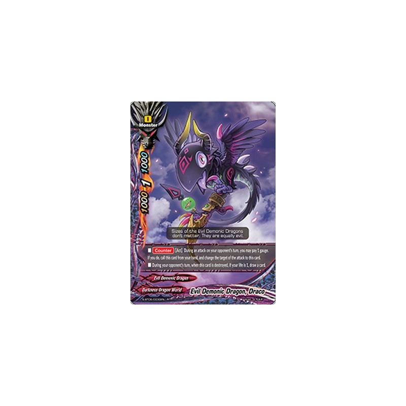 buddyfight-tcg-card-foil-s-bt05-0030en-foil-r-evil-demonic-dragon-draco-war-of-dragods