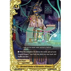 buddyfight-tcg-card-foil-s-bt05-0039en-foil-u-devoted-scholar-of-hermetics-kiamya-war-of-dragods