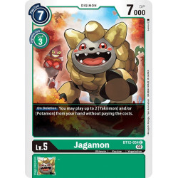 Digimon_TCG_BT12-054_Jagamon_Common_Across_Time_Card_Game