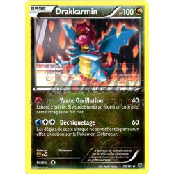 PKM Reverse 070/101 Drakkarmin