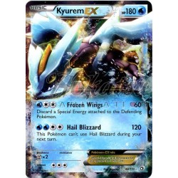 PKM 044/113 Kyurem-EX