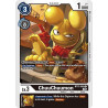 Digimon_TCG_BT12-060_ChuuChuumon_Common_Across_Time_Card_Game