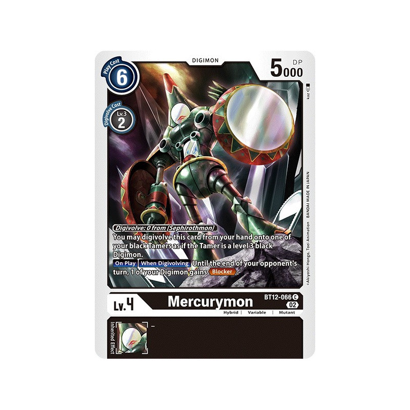 Digimon_TCG_BT12-066_Mercurymon_Common_Across_Time_Card_Game