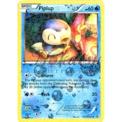 PKM RC6/25 Piplup