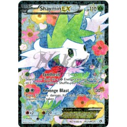 PKM RC21/25 Shaymin-EX