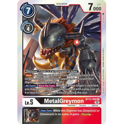 Digimon_TCG_BT12-068_MetalGreymon_Rare_Across_Time_Card_Game