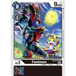 Digimon_TCG_BT12-069_Footmon_Common_Across_Time_Card_Game