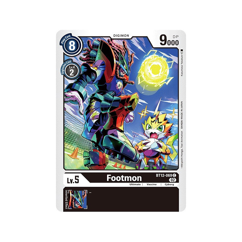 Digimon_TCG_BT12-069_Footmon_Common_Across_Time_Card_Game