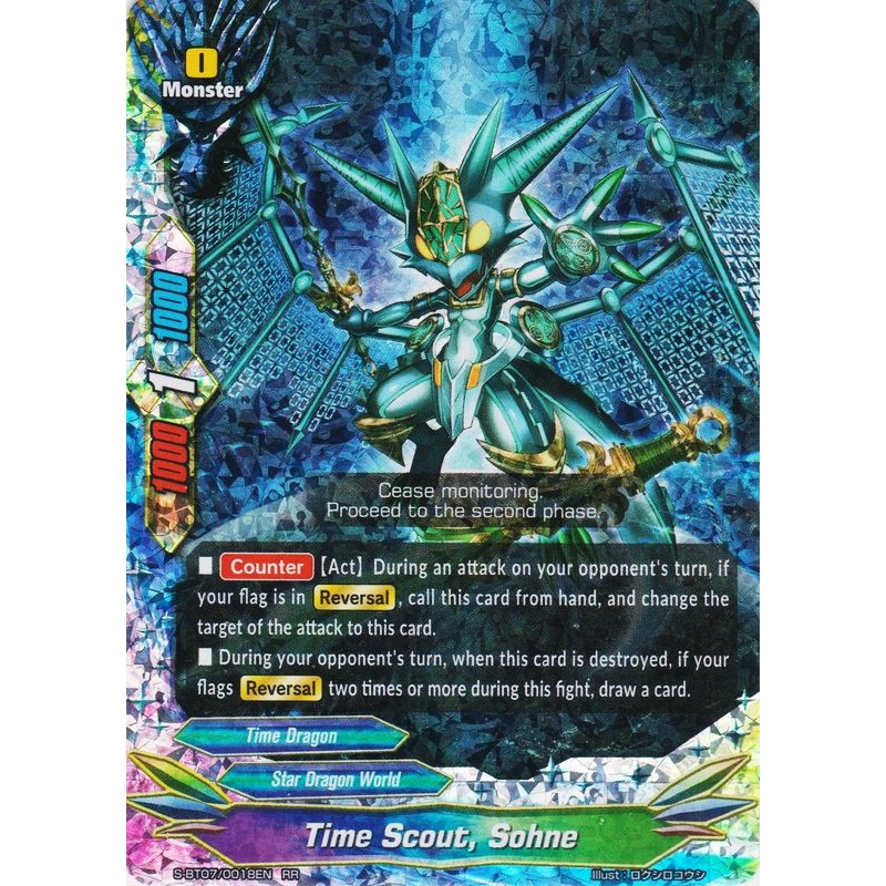 buddyfight-tcg-card-s-bt07-0018en-rr-time-scout-sohne-perfected-time-ruler