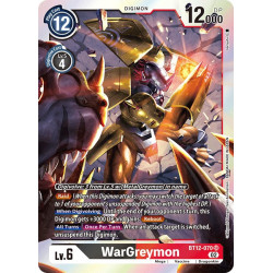 Digimon_TCG_BT12-070_WarGreymon_Super_Rare_Across_Time_Card_Game