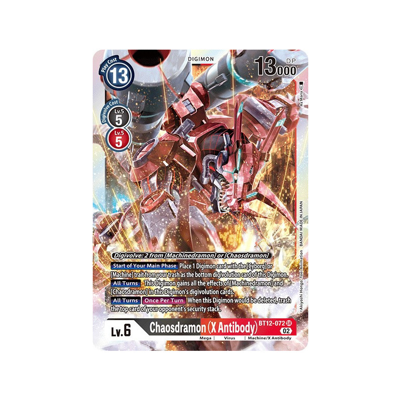 Digimon_TCG_BT12-072_Chaosdramon_(X_Antibody)_Super_Rare_Across_Time_Card_Game