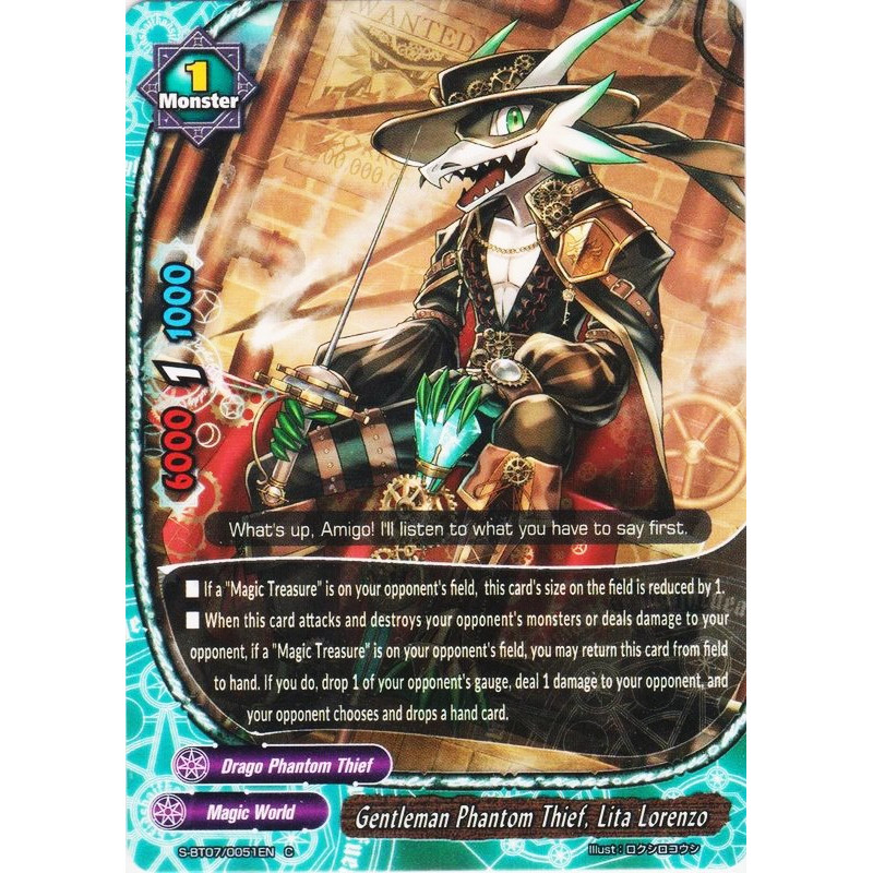 buddyfight-tcg-card-s-bt07-0051en-c-gentleman-phantom-thief-lita-lorenzo-perfected-time-ruler