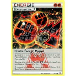 PKM 034/34 Doble Energía Magma