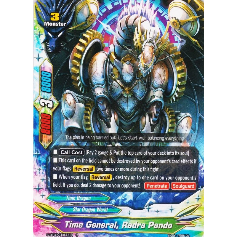 buddyfight-tcg-card-s-bt07-0062en-c-time-general-radra-pando-perfected-time-ruler