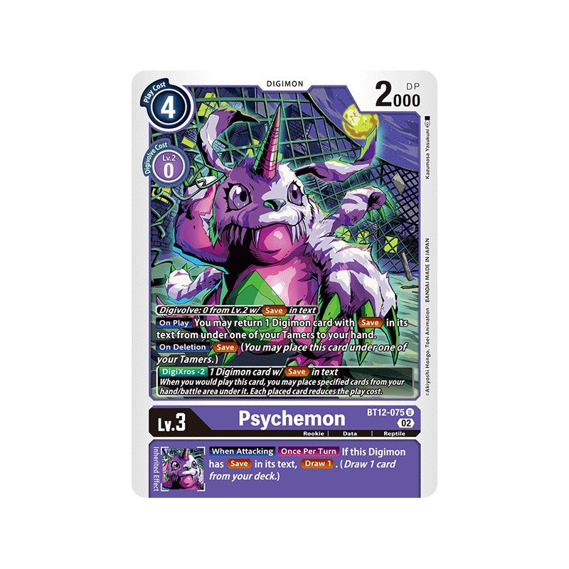 Digimon_TCG_BT12-075_Psychemon_Uncommon_Across_Time_Card_Game