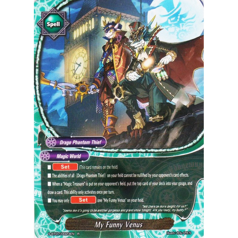 buddyfight-tcg-card-foil-s-bt07-0023en-foil-r-my-funny-venus-perfected-time-ruler