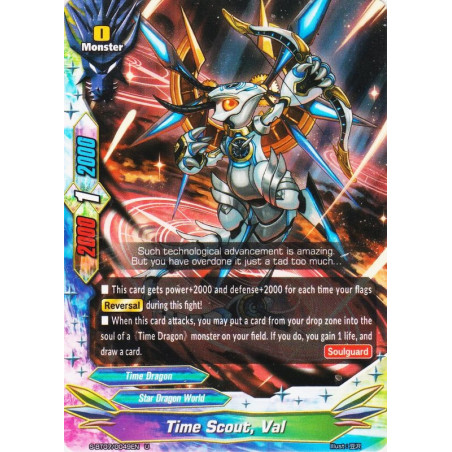buddyfight-tcg-card-foil-s-bt07-0049en-foil-u-time-scout-val-perfected-time-ruler