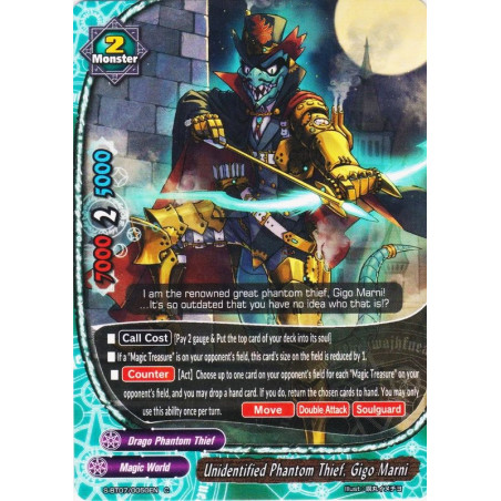 buddyfight-tcg-card-foil-s-bt07-0050en-foil-c-unidentified-phantom-thief-gigo-marni-perfected-time-ruler